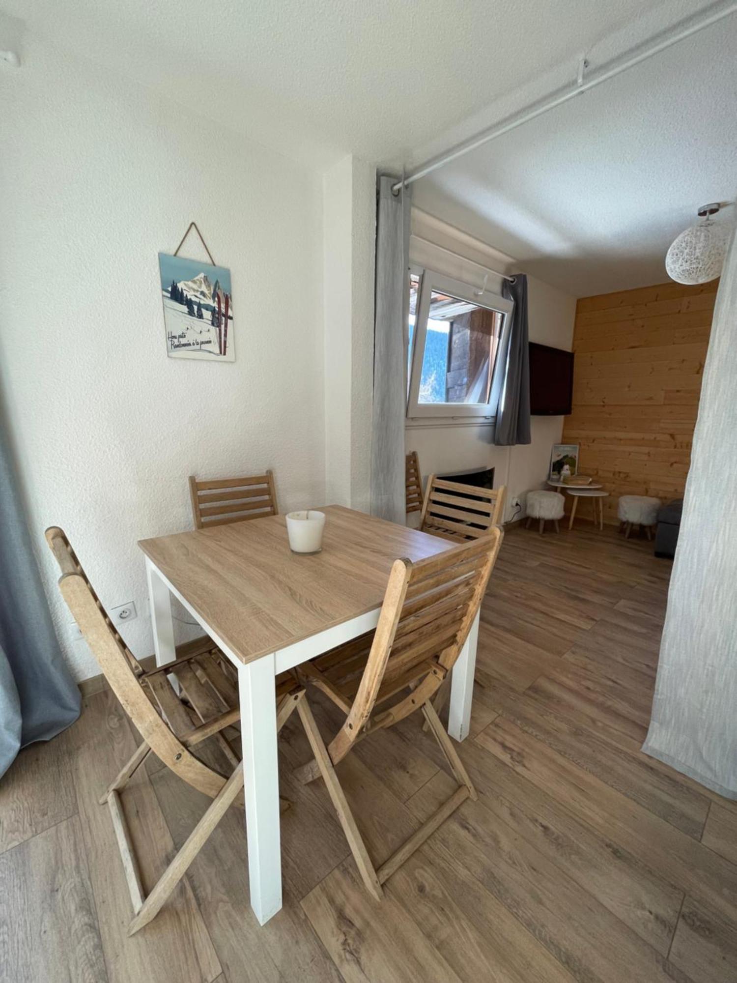 Les Orres 1650 Residence L'Oustal Esterno foto