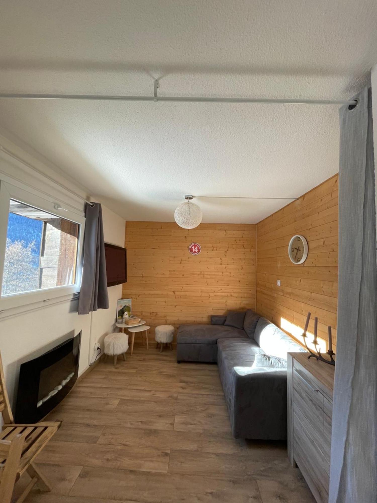 Les Orres 1650 Residence L'Oustal Esterno foto